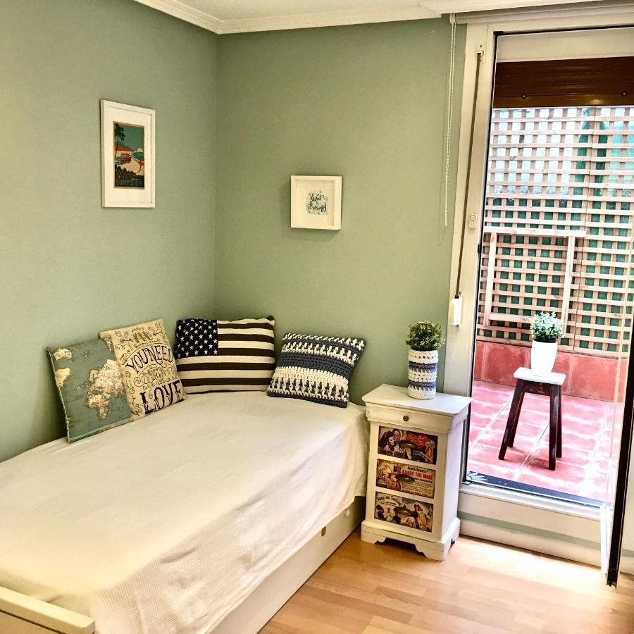 Apartamento Estilo Vintage Centrico Y Garage Incluido Logroño Exterior foto
